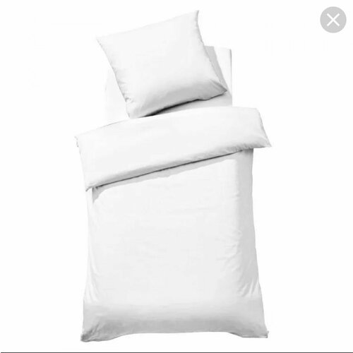 Пододеяльник 110х140, сатин