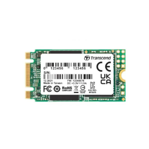Накопитель SSD M2 2242 Transcend TS1TMTS570T 1711800₽