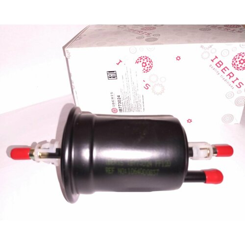 IBERIS Фильтр топливный для GEELY EMGRAND EC7 VISION IB773024 OEM 1064000037 377₽