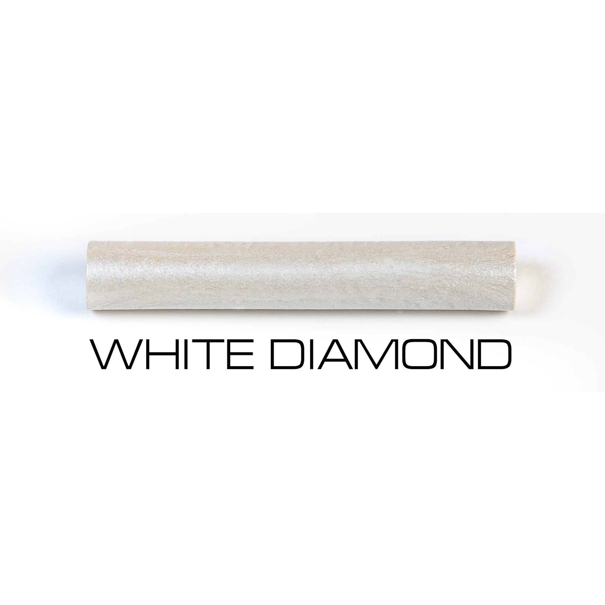 Карандаш для реставрации авто Рестограф White Diamond (жемчужно-белый)