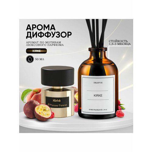 Ароматизатор для дома диффузор ароматический 50 мл 550₽