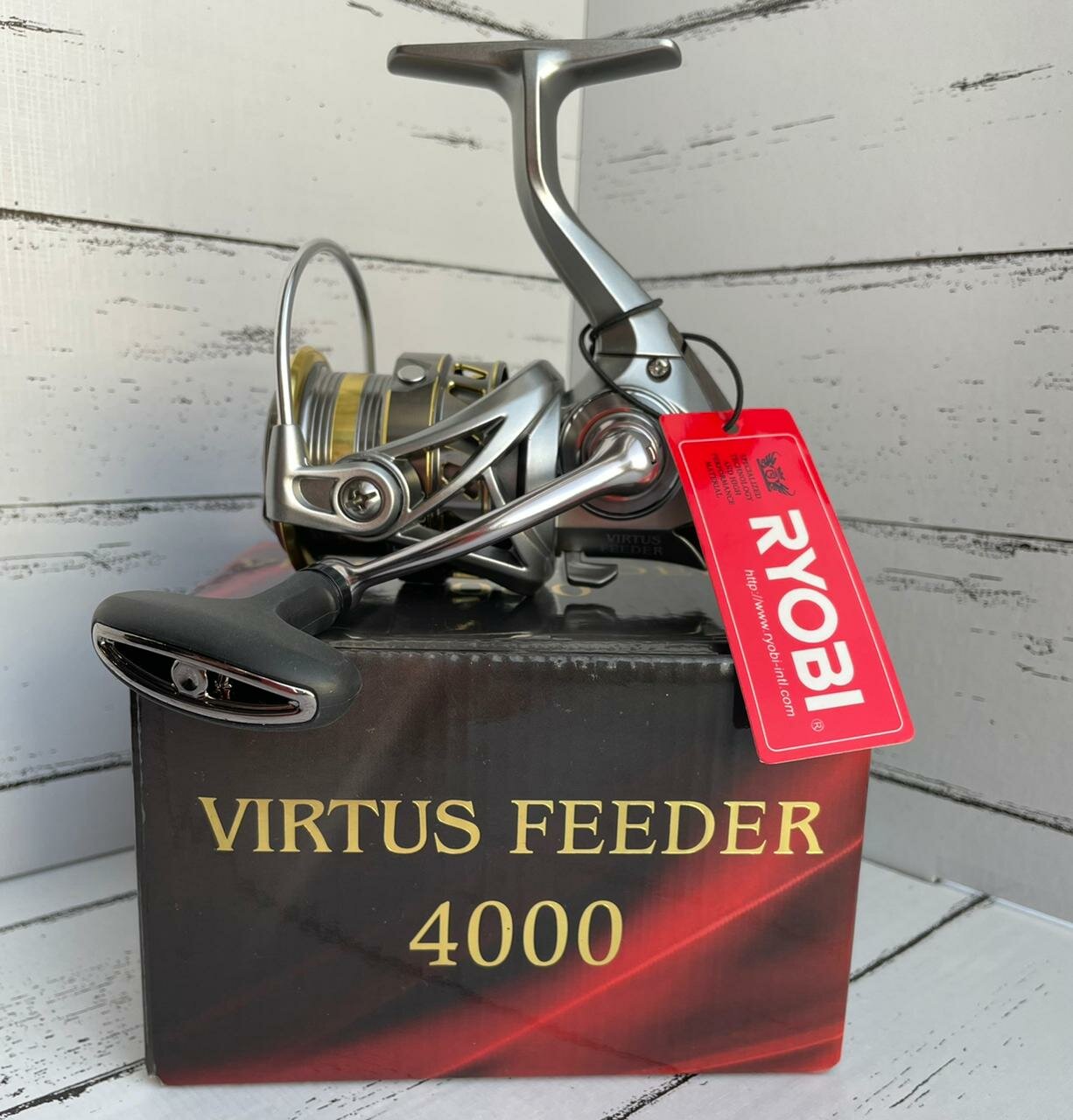 Ryobi, Катушка Virtus Feeder 3000