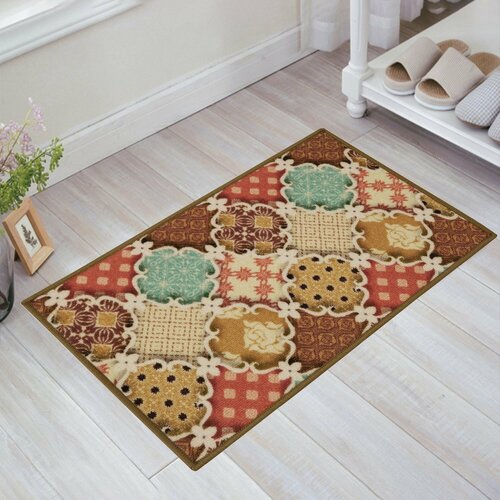 Коврик New Sosa Digital МР600626 45x75 см нейлон