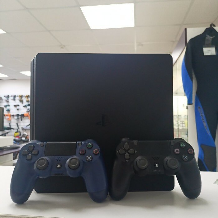 Игровая приставка Sony Play Station 4 1tb