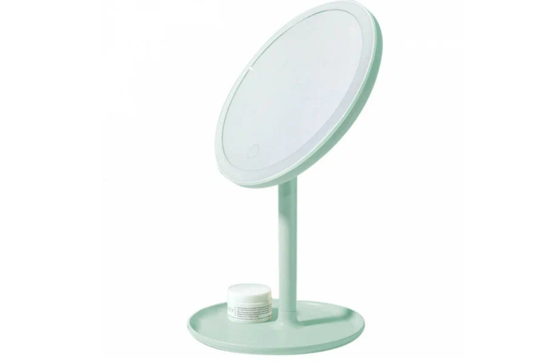 Зеркало для макияжа DOCO Daylight Pro (мятный) HZJ001 Green