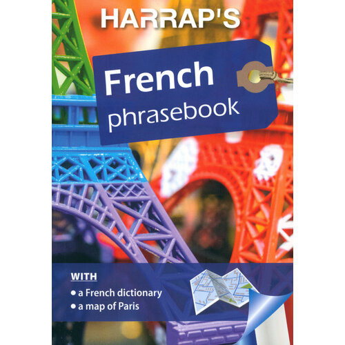 Harrap's French Phrasebook / Книга на Французском klein bernard 300 proverbes et expressions herites du latin et du grec