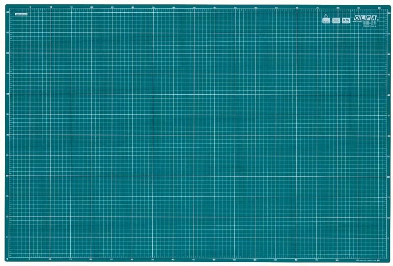 Непрорезаемый коврик Olfa А1 2 мм OL-CM-A1