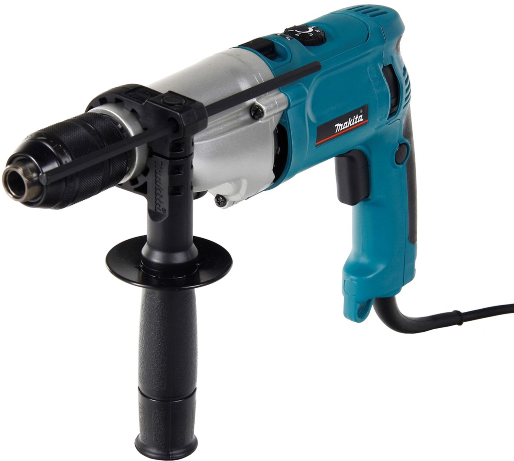 Ударная дрель Makita HP2071