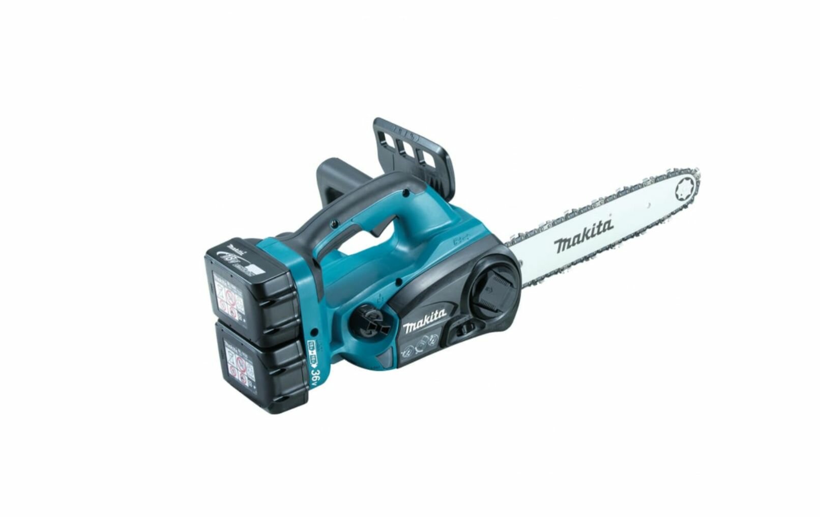 Аккумуляторная цепная пила Makita LXT DUC302RF2