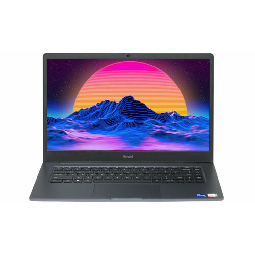 Ноутбук Xiaomi RedmiBook 15 XMA2101-BN JYU4543CN серый 6299900₽