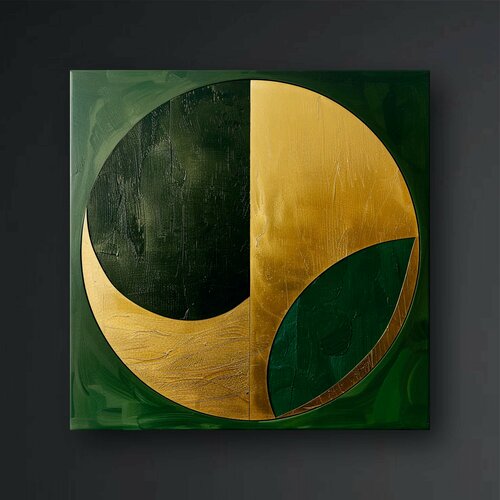 Интерьерная картина на холсте 