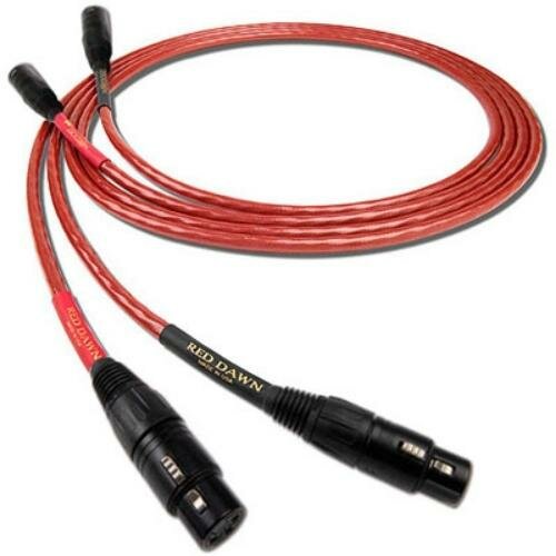 Nordost Leif Series Red Dawn XLR 1.0m