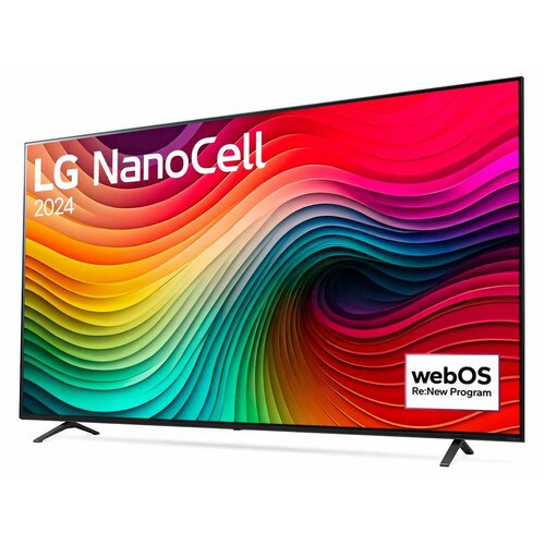 Телевизор LG 65NANO80T6A ARUB 8428300₽