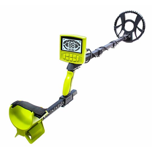 Металлоискатель CARCAM Metal Detector MD-M55B high sensitivity md4060 underground metal detector gold digger treasure portable hunter detector adjustable metal finder md 4060