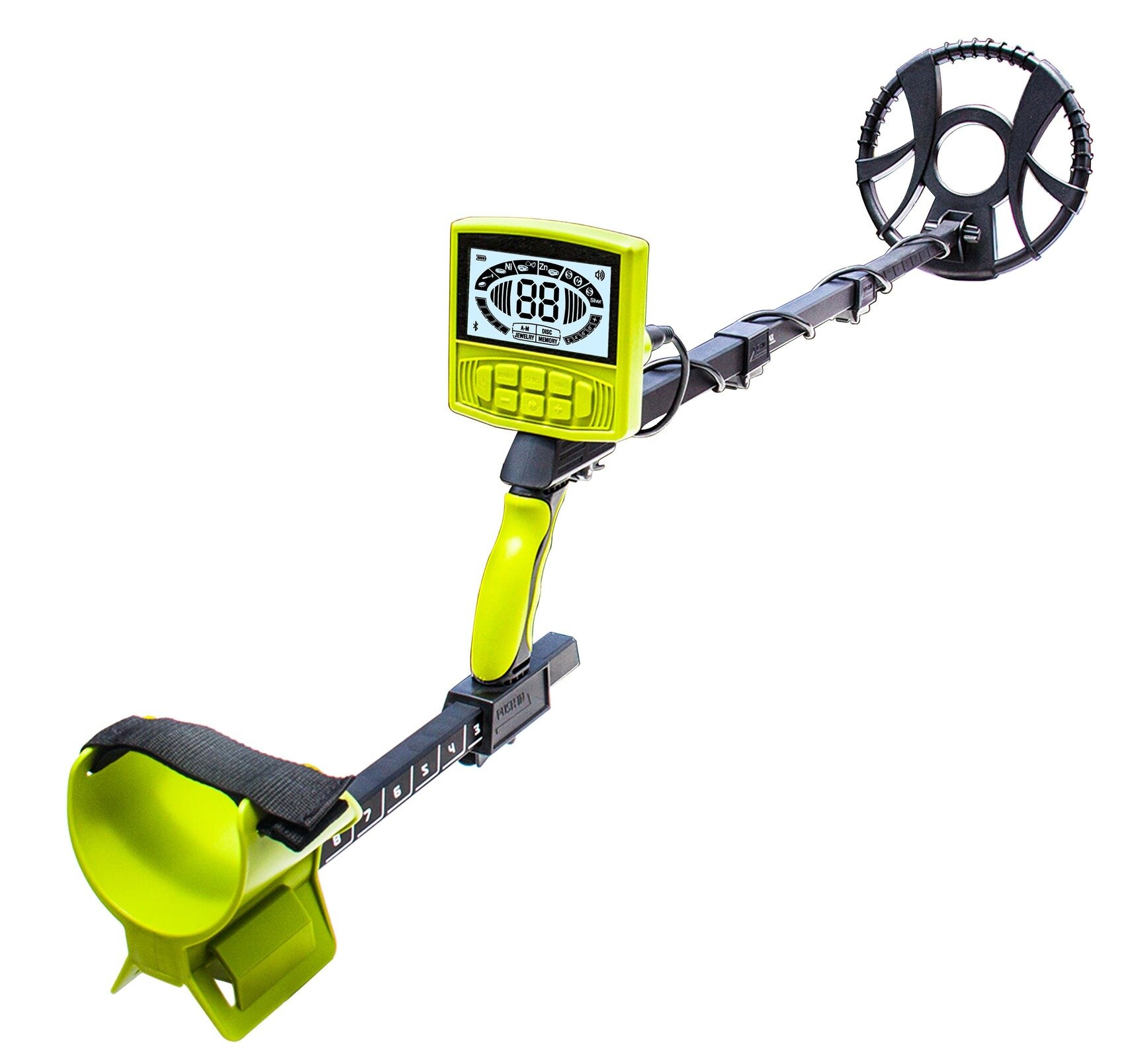 Металлоискатель CARCAM Metal Detector MD-M55B