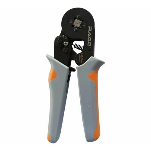 Пресс-клещи VIRA квадратные для обжима наконечников до 10 мм2 rage by 312113 3119₽