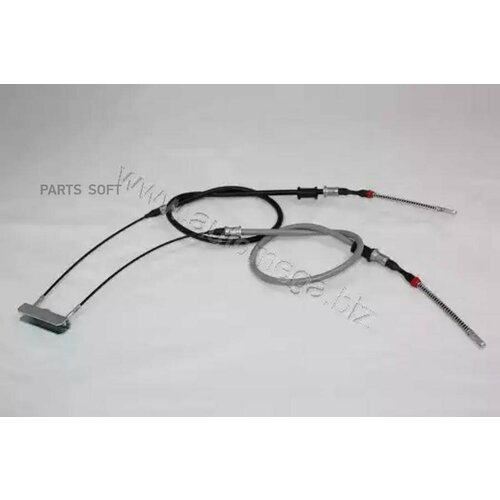 Трос ручного тормоза DELLO-AUTOMEGA арт 120076010 - 1 шт 1381₽