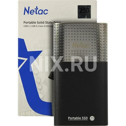 SSD Netac Z9 NT01Z9-250G-32BK