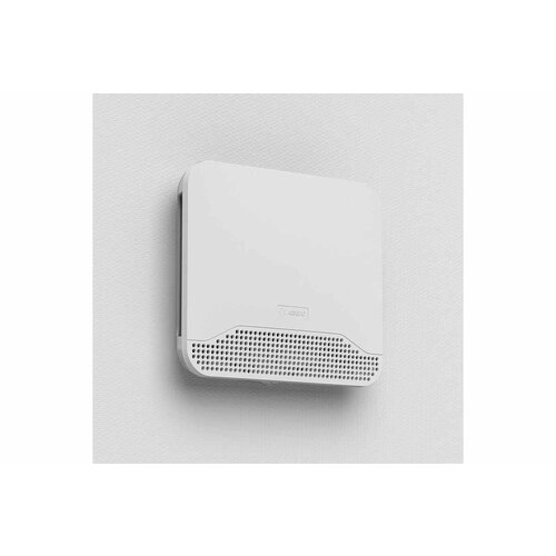 Стеновой клапан AERECO EHT2, гигрорегулируемый, цвет белый ЕТН1853