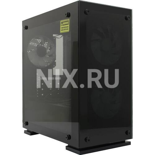 Корпус Gamemax M65 Black