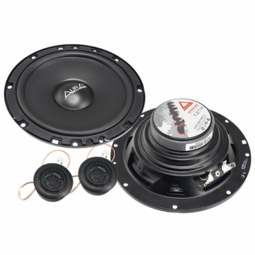 Автомобильная акустическая система AURA STORM-65C 16см 2-х компонентная 50000₽