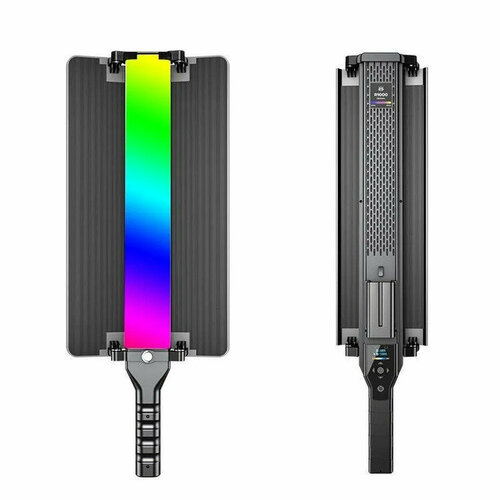 Лампа Ultra R1000 RGB Light Stick профессиональный видеосвет со штативом 494000₽