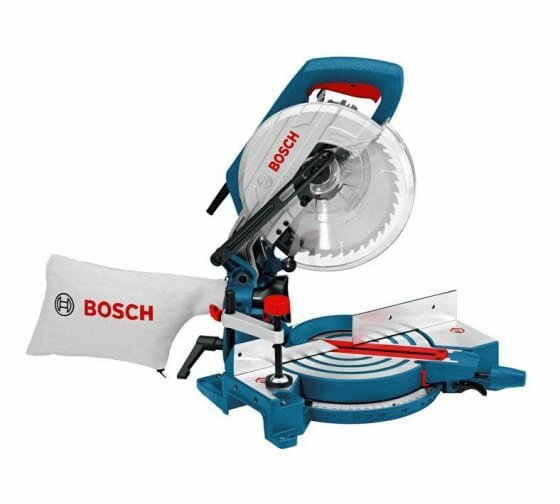 Торцовочная пила Bosch GCM 10 J 0.601. B20.200