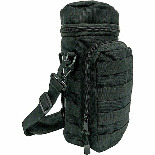 Туристическая сумка для бутылки Pathfinder Water Bottle Bag Black 7150₽