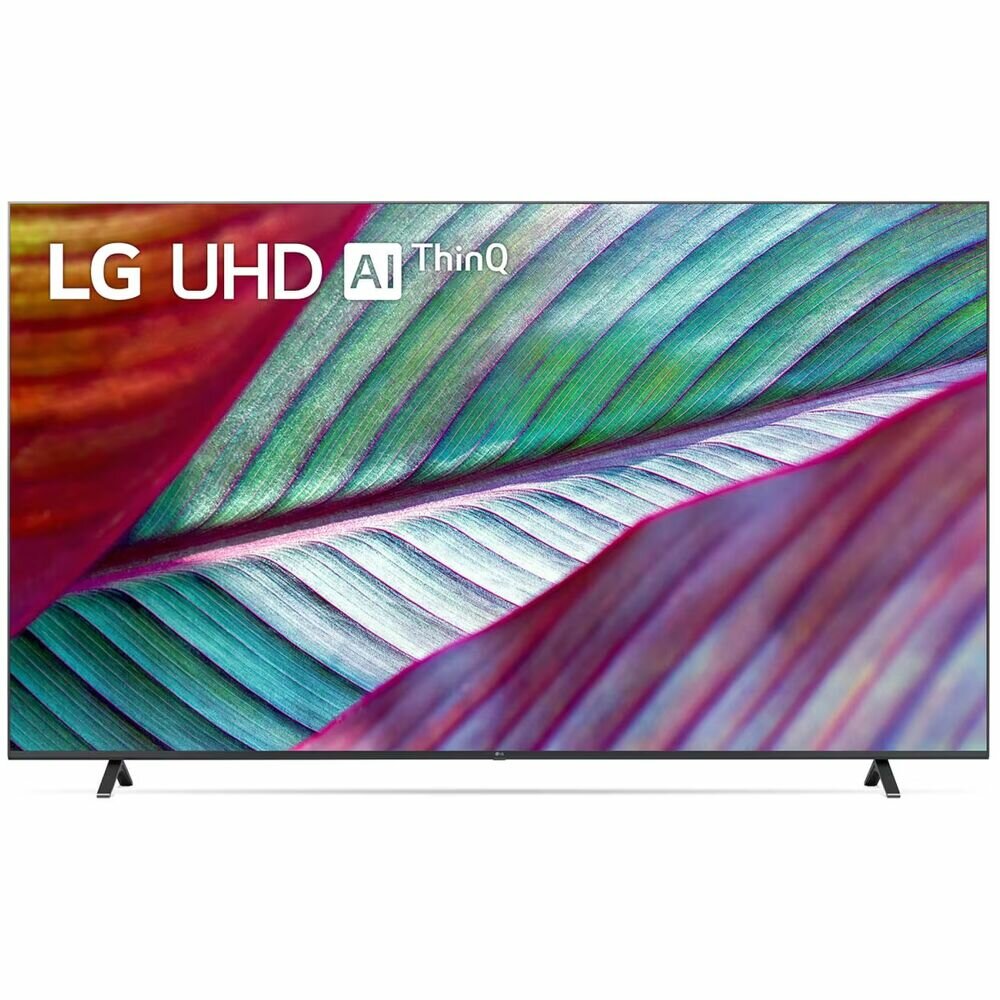 Телевизор 86" LG 86UR78006LB (4K UHD 3840x2160, Smart TV) черный