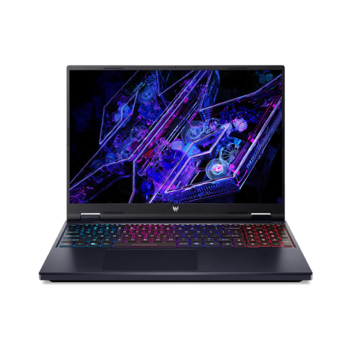 Ноутбук Acer Predator Helios Neo 16 PHN16-72-99PA Intel Core i9 14900HX 16GHz161920x120016GB1TB SSDNVIDIA GeForce RTX 4060 8GBWin 11 Home 179990₽