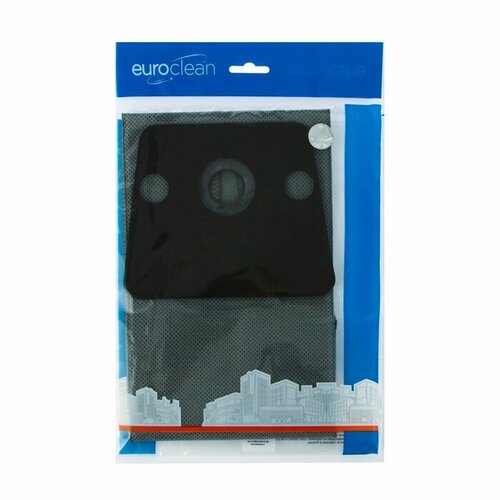 Мешок-пылесборник EUR-29R Euroclean многоразовый для пылесоса комплект из 2 шт 2258₽