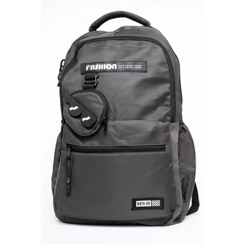 Рюкзак , серый