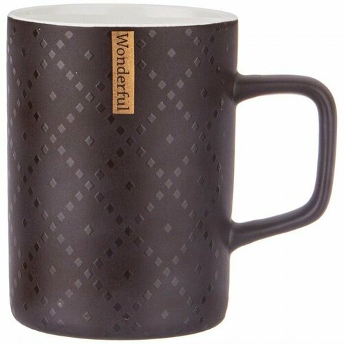 Кружка Lefard Break time 380 мл посуда для кухни 1262₽