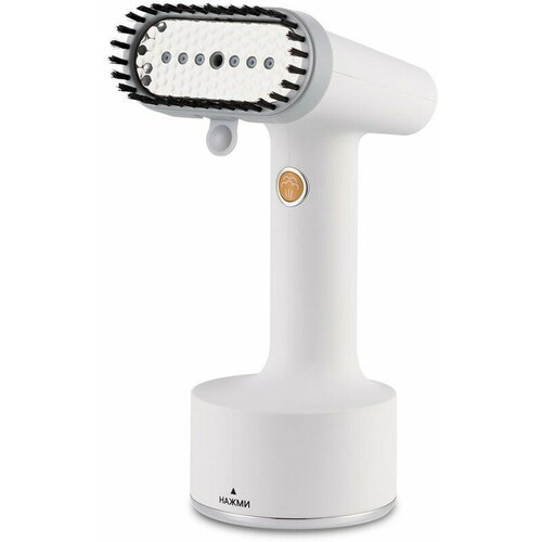 Отпариватель ручной Kitfort КТ-9152 1500Вт белыйчерный 897000₽