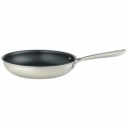 Сковорода из нержавеющей стали с антипригарным покрытием 3Ply Etalon 28 см стальной серия 3Ply Etalon Liberty Jones LJ0000224 5520₽