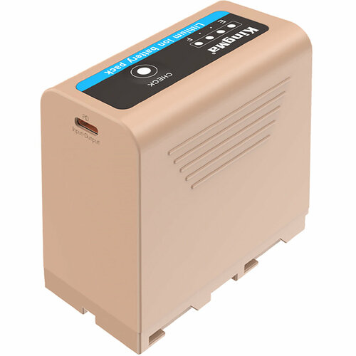 Аккумулятор Kingma NP-F970 7800mAh Type-C PD 20W