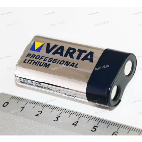 Батарейка VARTA CR-V3 6207 электротовар 1626₽