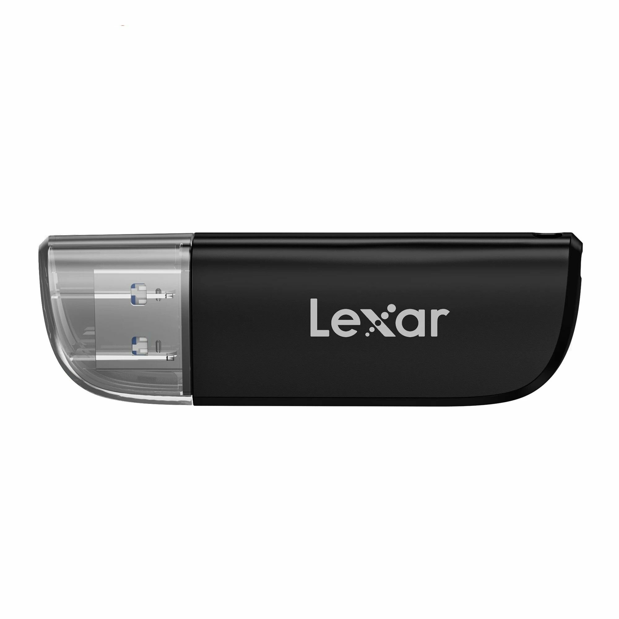 Картридер LEXAR 300UHS-1 Type USB A for SD/microSD cards