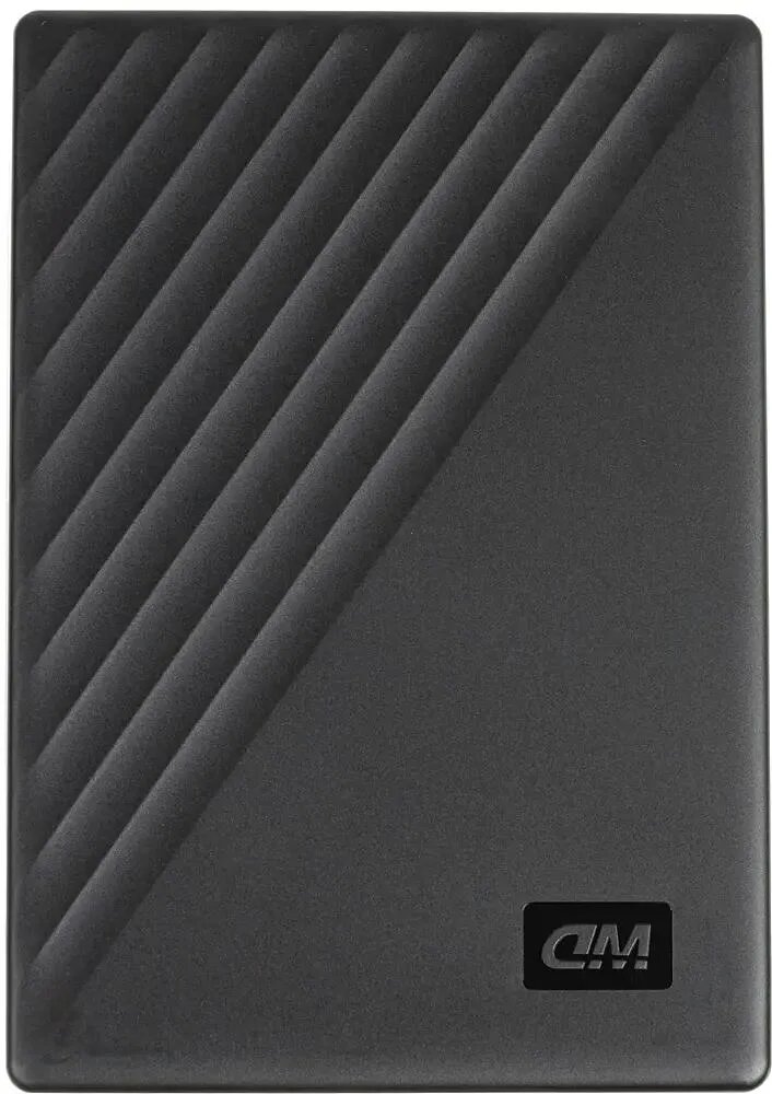 Внешний жёсткий диск WD My Passport WDBYVG0020BBK-WESN 2TB 2,5" USB 3.0 black (D8B)