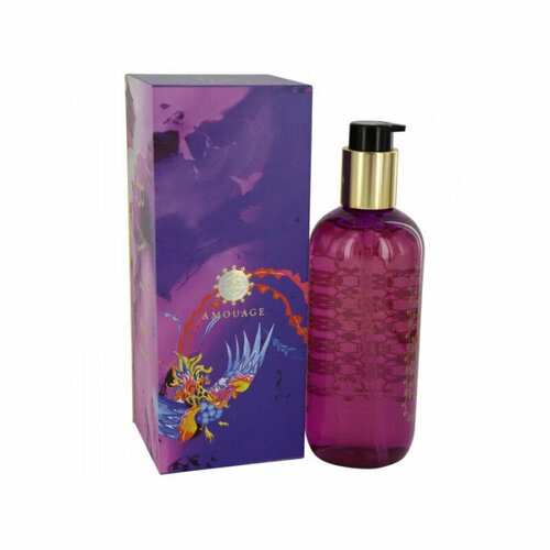 Amouage Myths Woman гель для душа 300 мл для женщин 10490₽