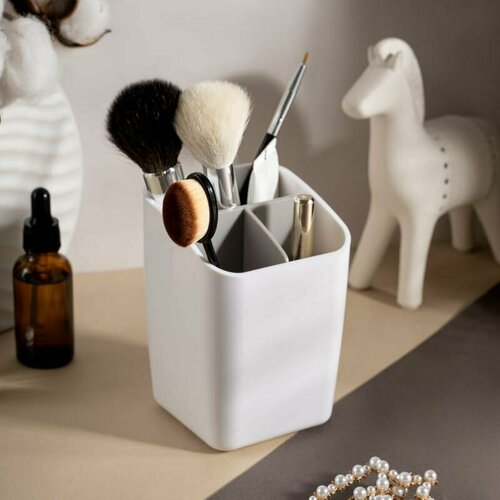 Органайзер для косметики и аксессуаров Lovely 77х77х11 см в ассортименте 729₽