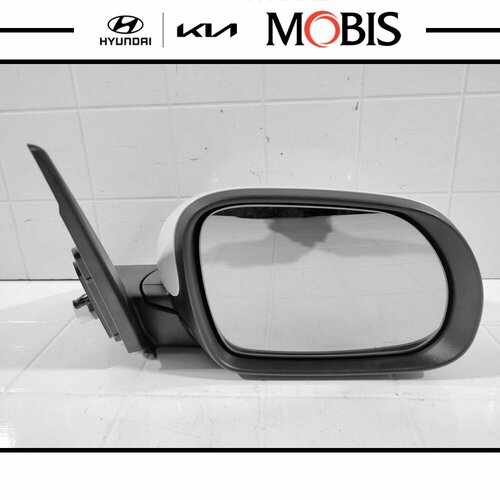 Зеркало боковое заднего вида с корпусом правое для KIA Soul 2018- арт 87620K0140 бренд MOBIS 58262₽