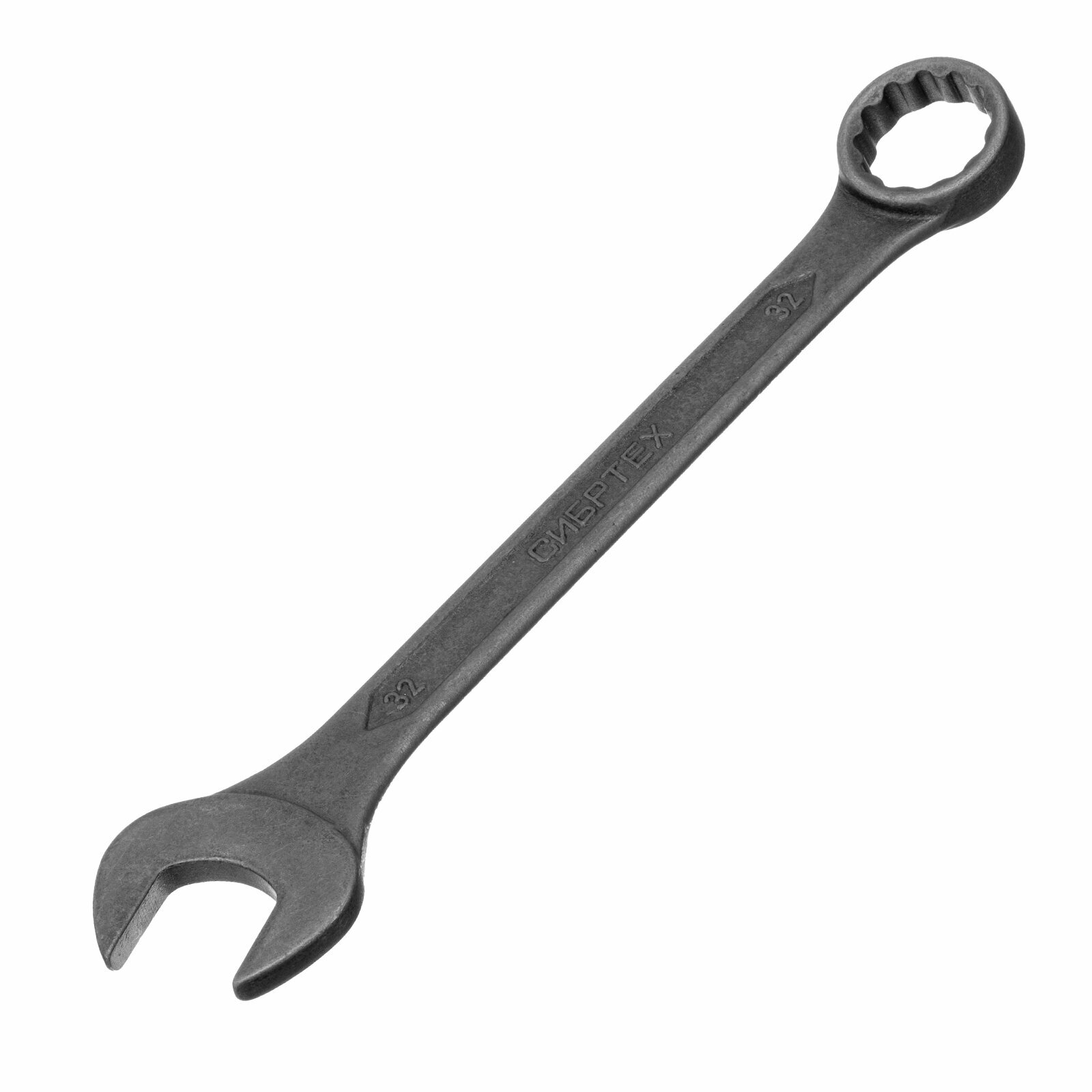 Ключ комбинированый Сибртех 32 мм, CrV, фосфатированный, ГОСТ 16983 14917