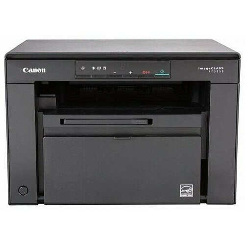 Canon i-CLASS MF3010 5252B008 5252B0075252B009 5252B01161CAMF30101SP1 А4 18 стрмин 64 Мб1200 x 600 dpi USB лоток 150 л Canon 12561000₽