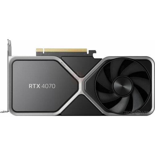 Видеокарта NVIDIA GeForce RTX 4070 12GB 6999900₽