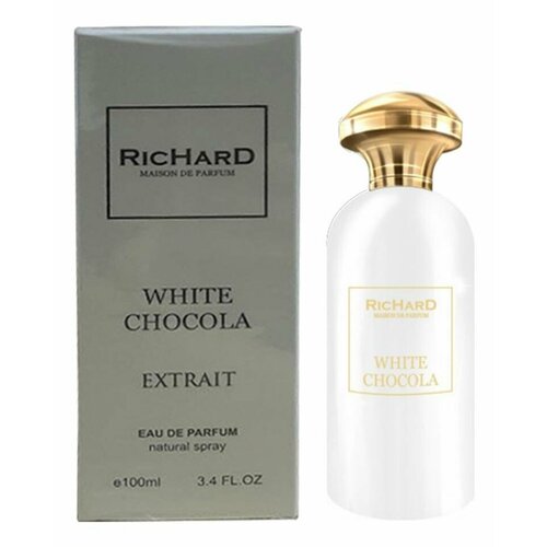 RICHARD WHITE CHOCOLA EXTRAIT 100ml 2649₽