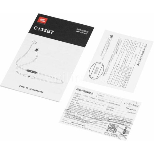 Наушники Jbl C 135BT 3620₽