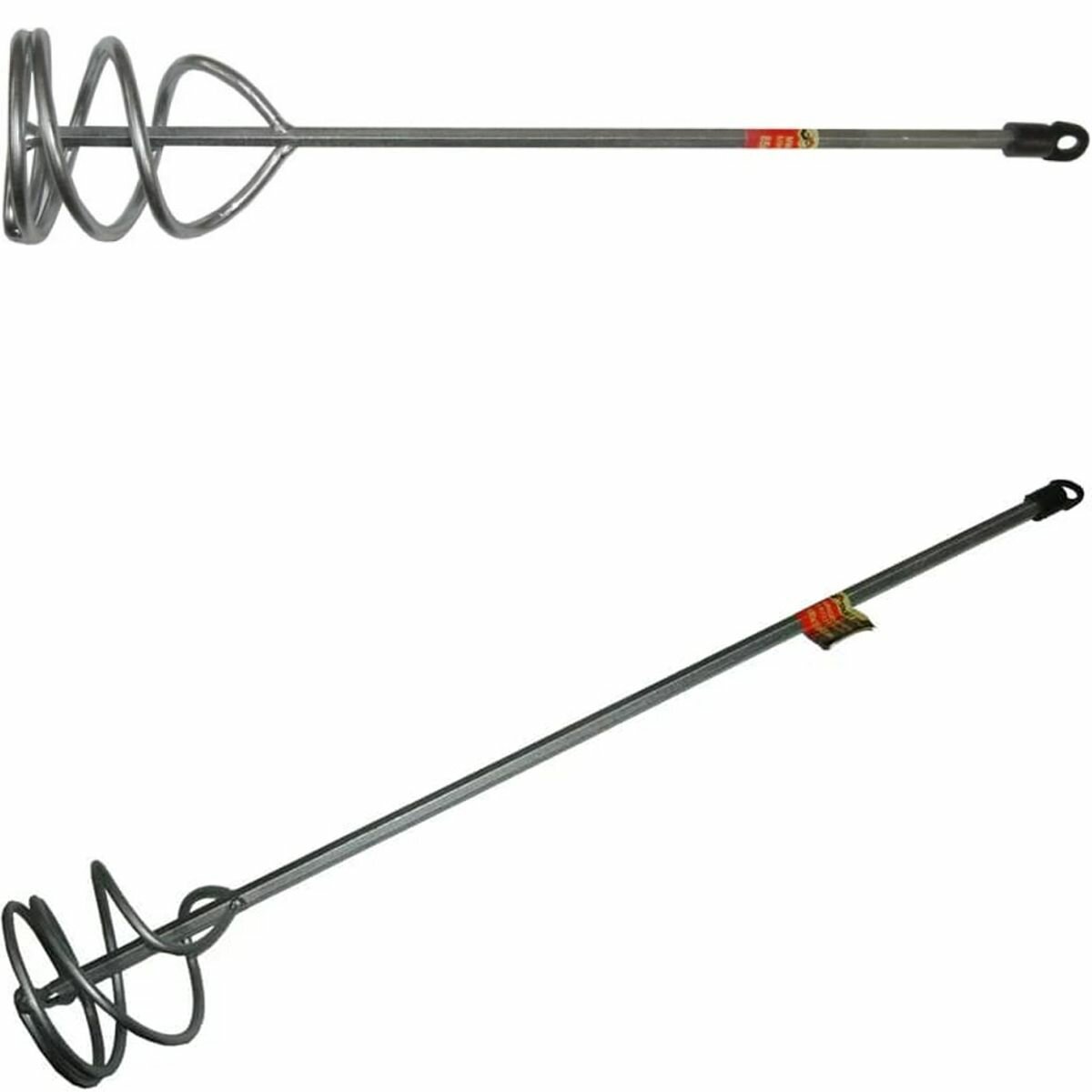 Миксер для краски Skrab 27130 60 х 8 х 400 мм  с шестигранным хвостовиком
