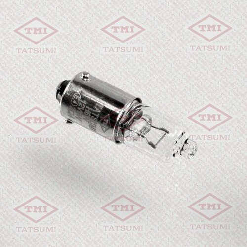 Лампа H6W 12V 6W H6W 12V 6W BAX9s Tatsumi TFP1017 472₽