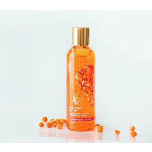 Гель-скраб для тела 